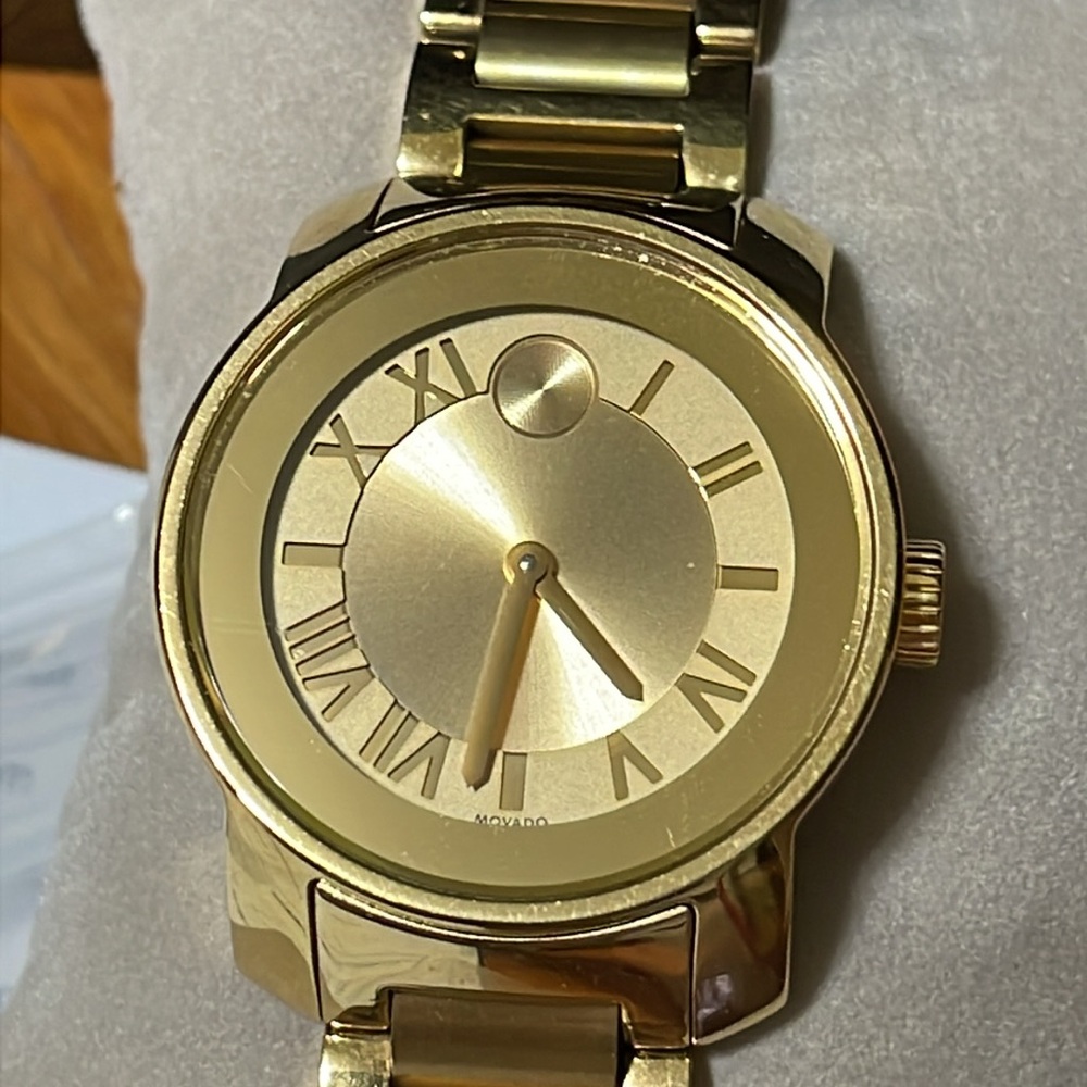 🌎 MOVADO BOLD Watches - Picture 2 of 16